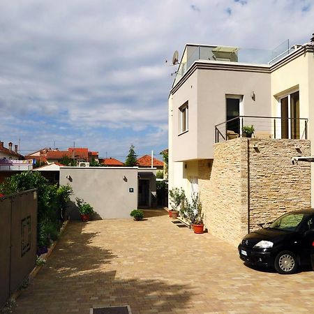 Apartments Rotiroti Задар Экстерьер фото