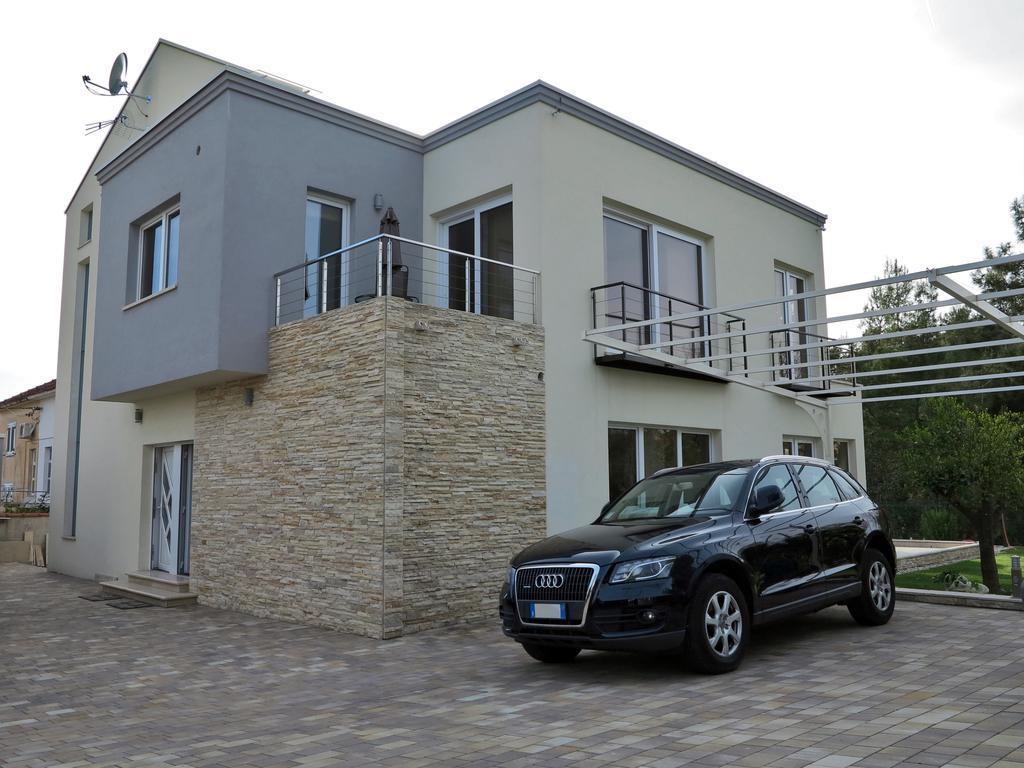 Apartments Rotiroti Задар Экстерьер фото