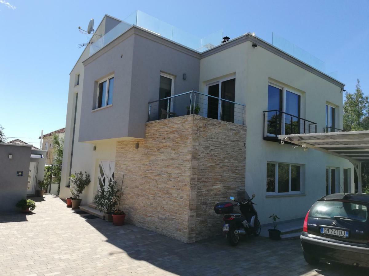 Apartments Rotiroti Задар Экстерьер фото