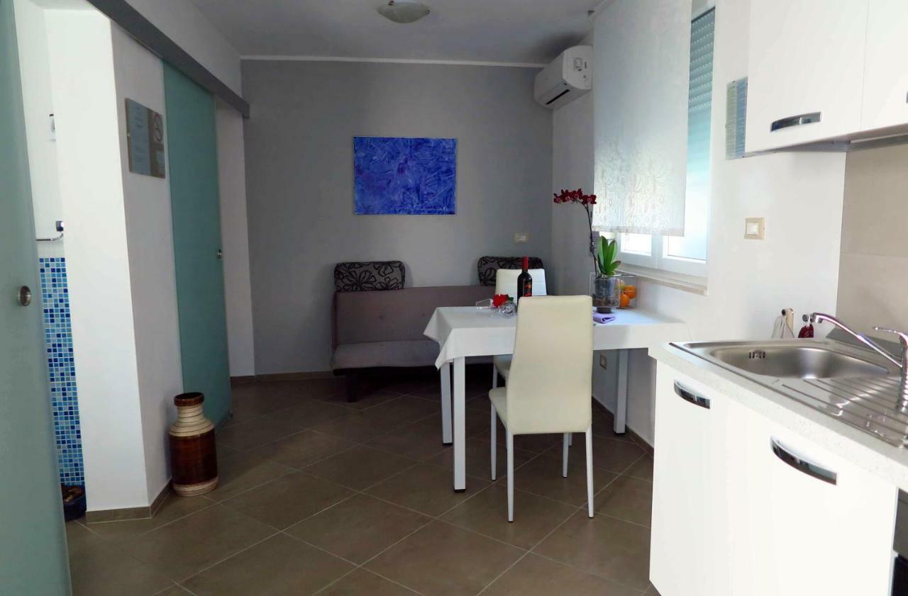 Apartments Rotiroti Задар Экстерьер фото